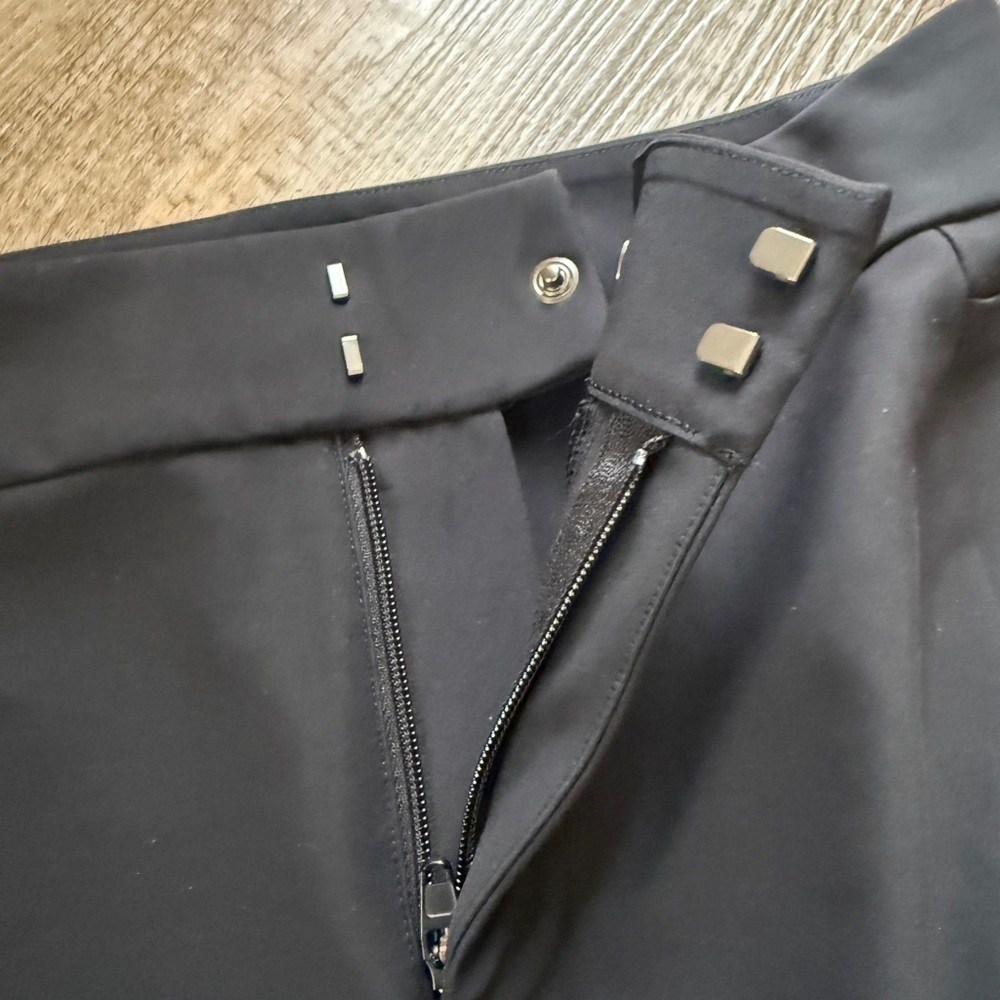 Athleta Black Ankle Pants - Picture 3 of 7